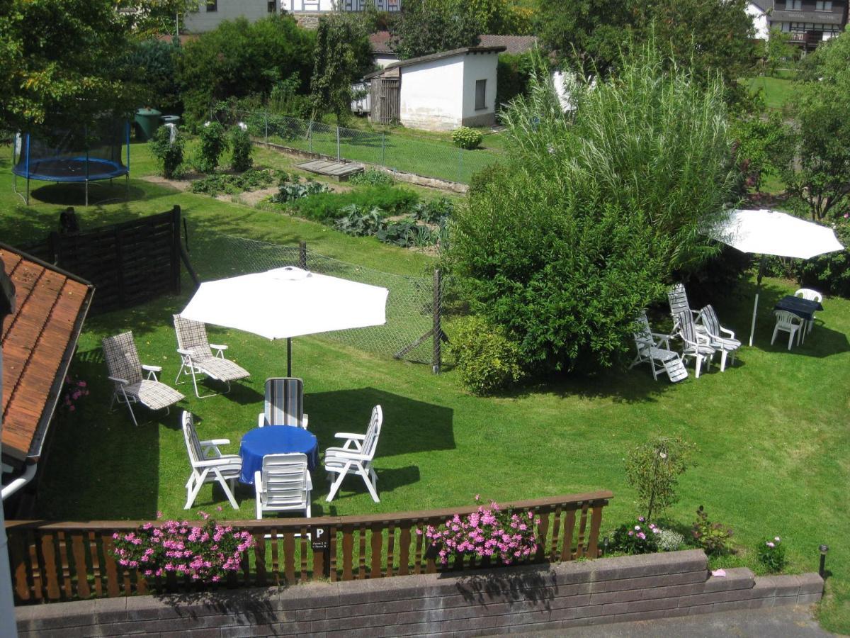 Haus Bergblick Apartment