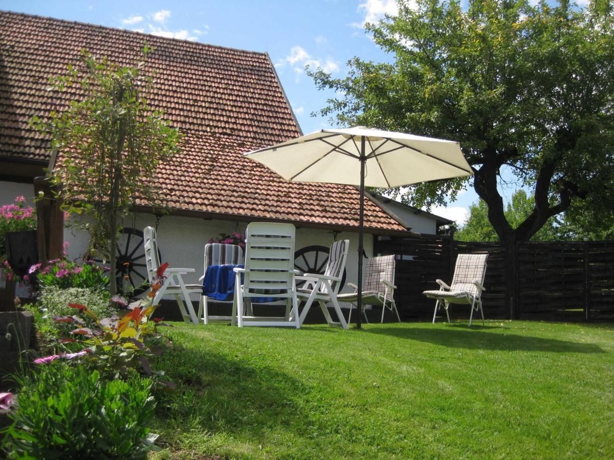 Apartment Haus Bergblick Bringhausen