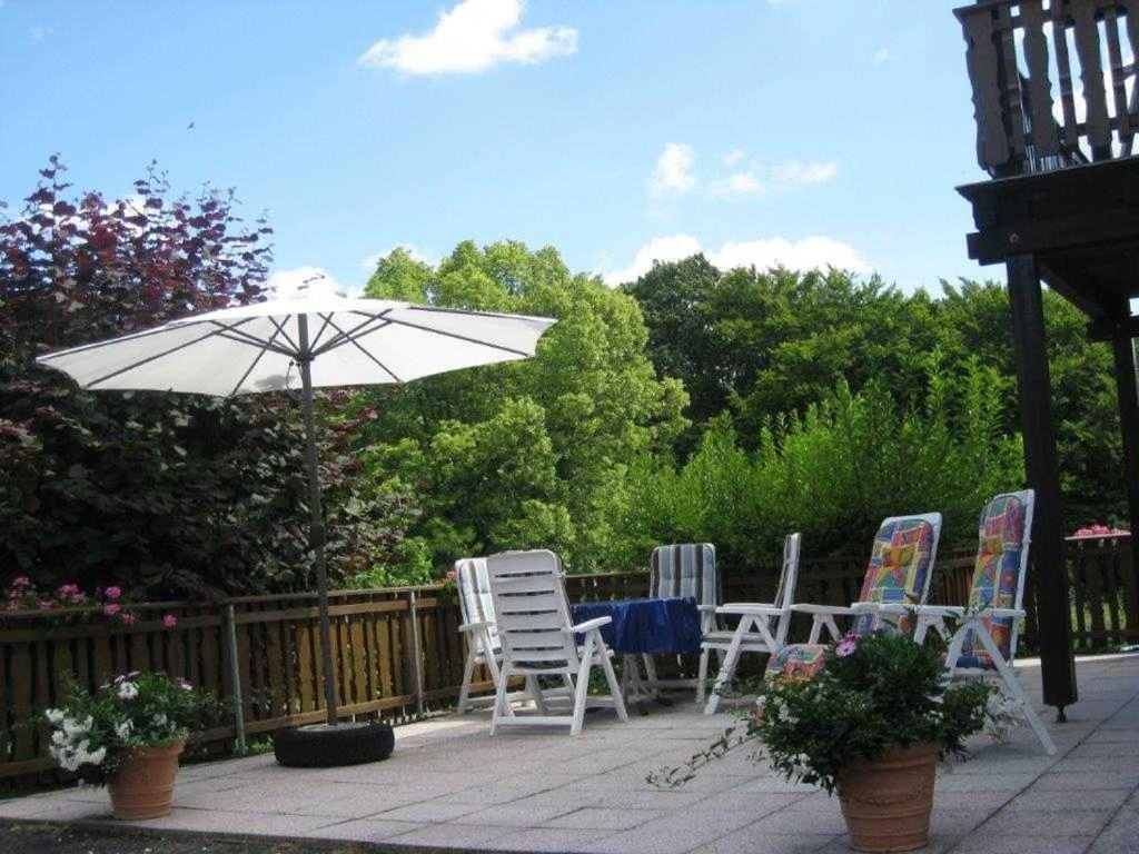 Apartment Haus Bergblick Bringhausen