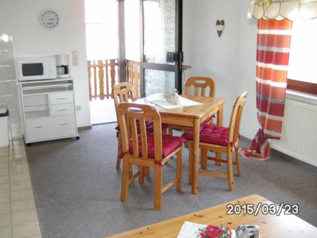 Apartment Haus Bergblick